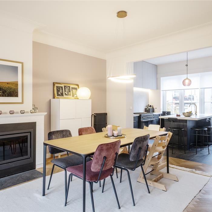 Renovatie woonkamer 10